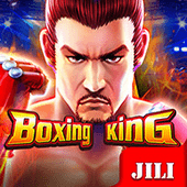 Boxing King banner